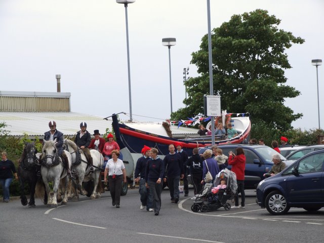 Selsey Lifeboat 150th Anniversary